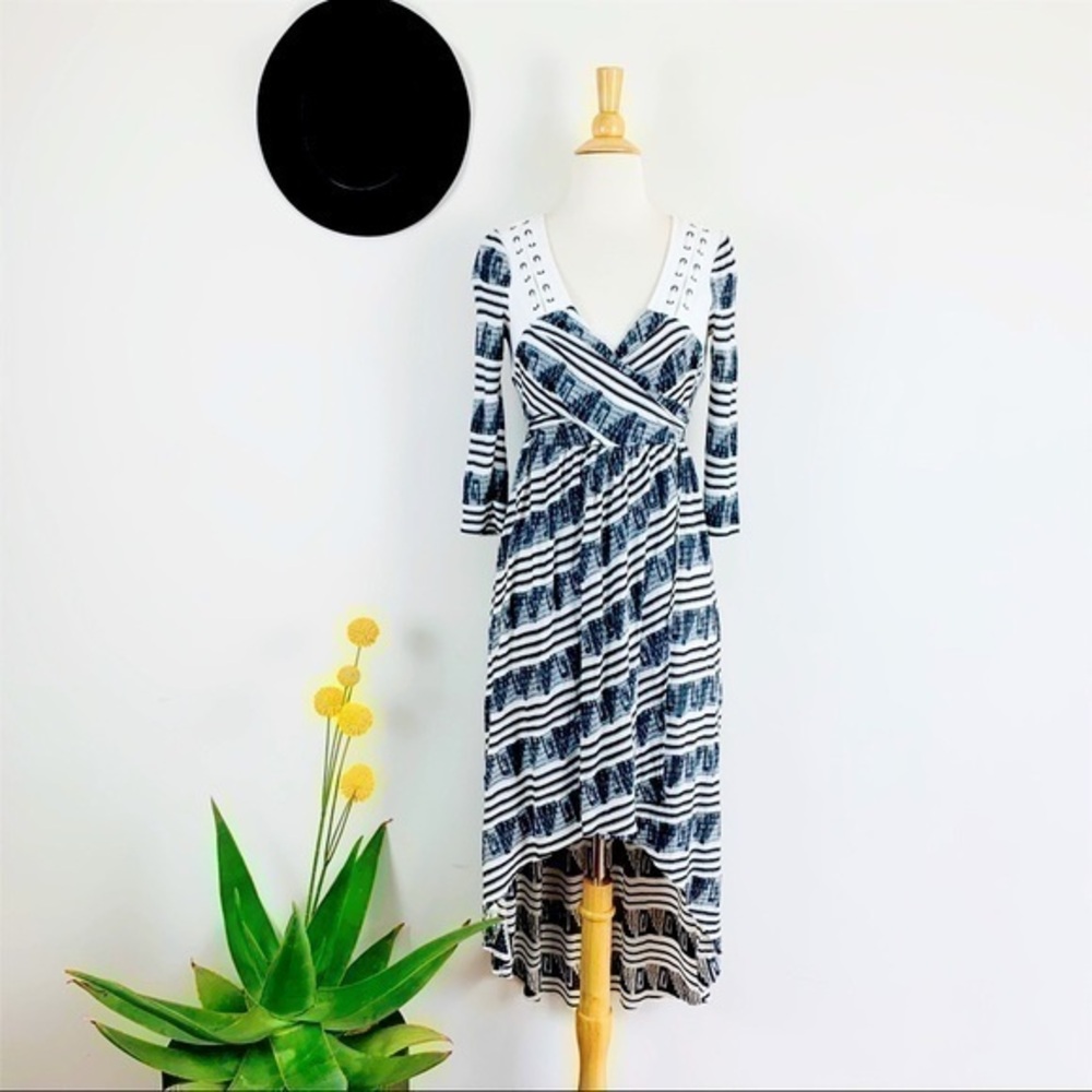 free people shimmer in the sky maxi midi dress